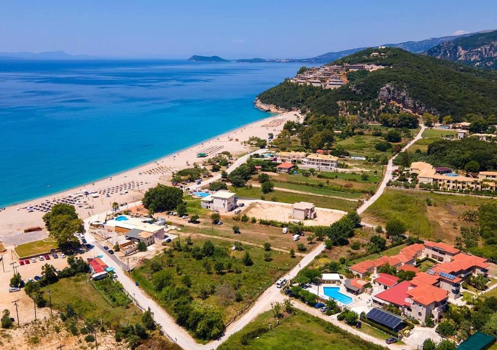 Karavostasi Hotel | Hotel Elina