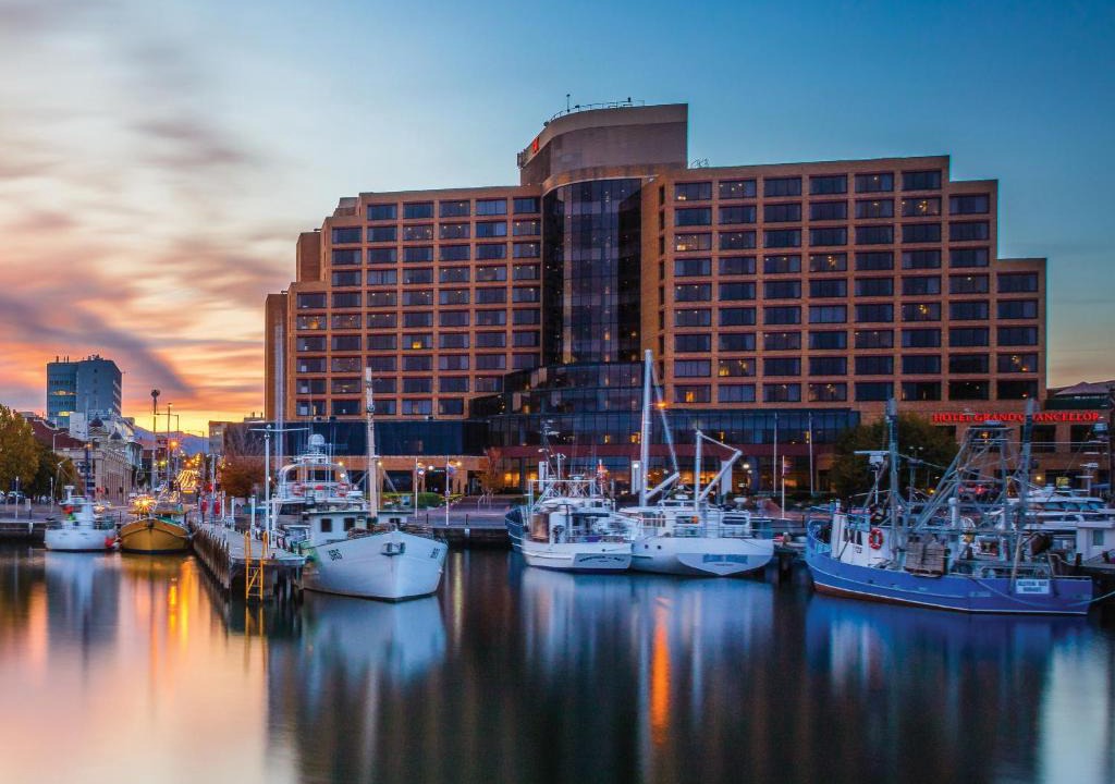 Sullivan's Cove Hotel | Hotel Grand Chancellor Hobart