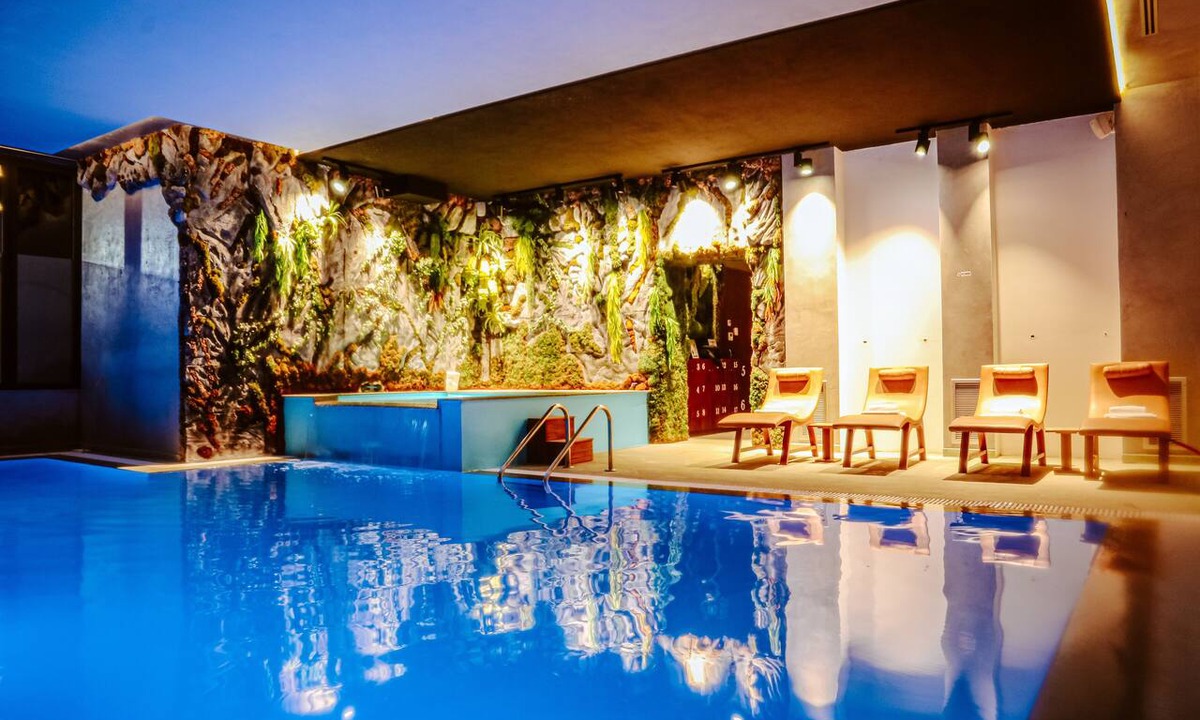Korce Hotel | Hotel Kocibelli Pool SPA