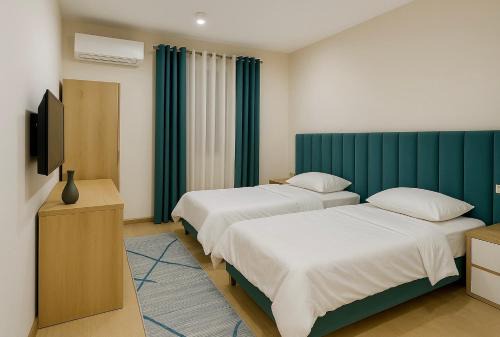 Berat Hotel | Hotel Krial