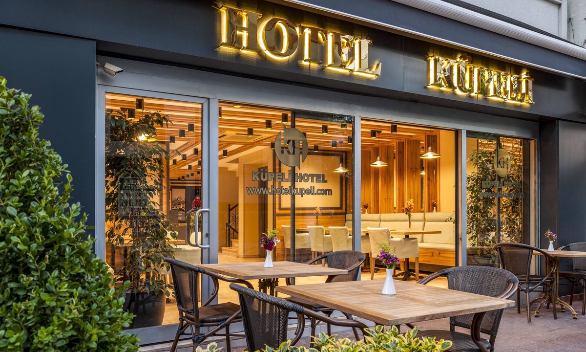 Emin Sinan Hotel | Hotel Kupeli