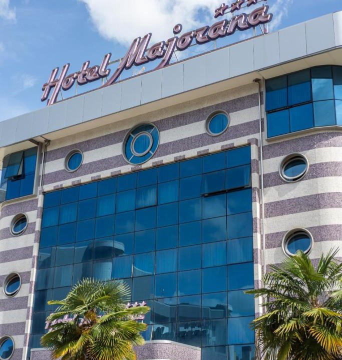 Arcavacata Hotel | Hotel Majorana