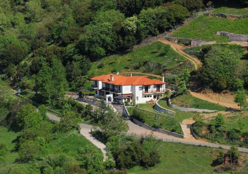 Agrafa Hotel | Hotel Makkas