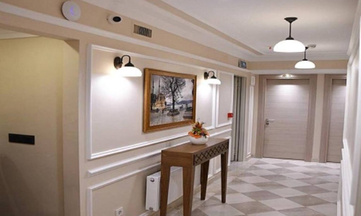 Aksaray Apartment | Hotel Mavirem - Standard Double Room 2