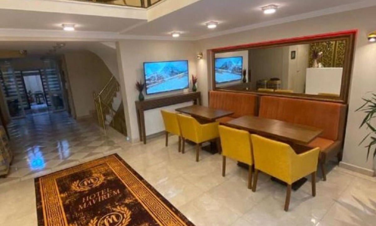 Aksaray Apartment | Hotel Mavirem - Standard Double Room 9