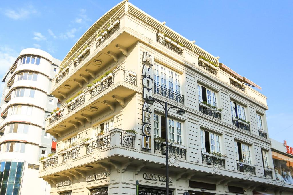 Elbasan Hotel | Hotel Monarch