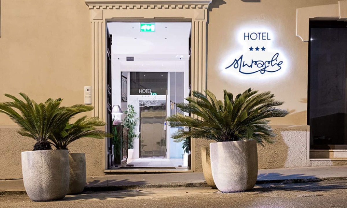 Vibo Valentia Hotel | Hotel Muraglie