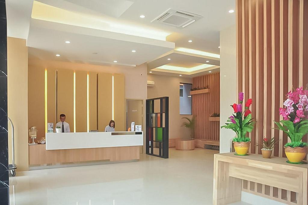 Padang Sidempuan Hotel | Hotel Mutiara Padang Sidimpuan Mitra RedDoorz