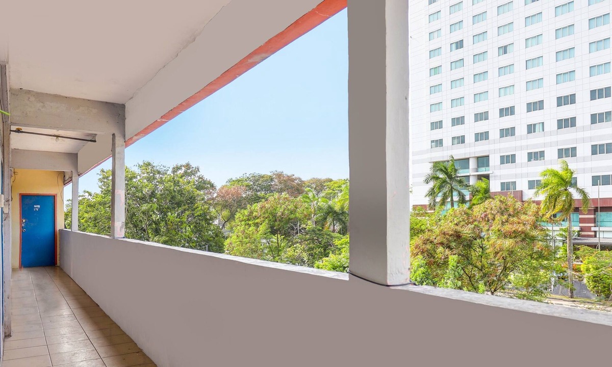 Batam Hotel | Hotel O Hasan House SyariahNearPelabuhan Feri Harbor Bay