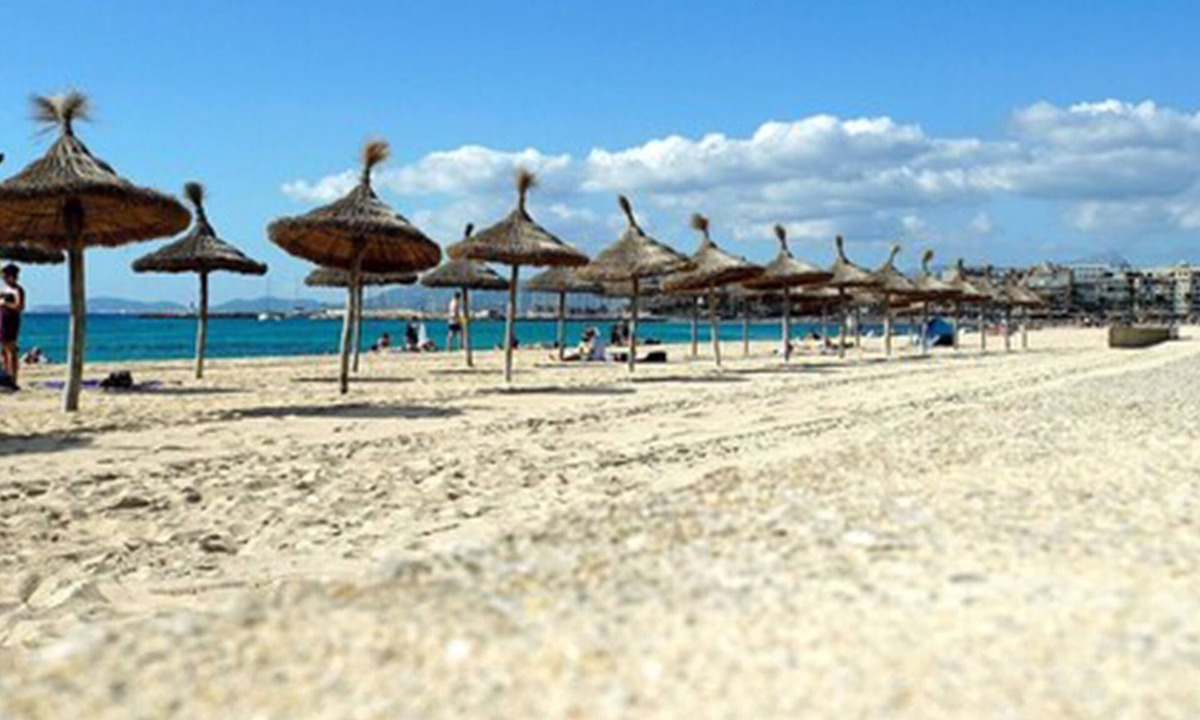 Playa de Palma Hotel | Hotel Oleander