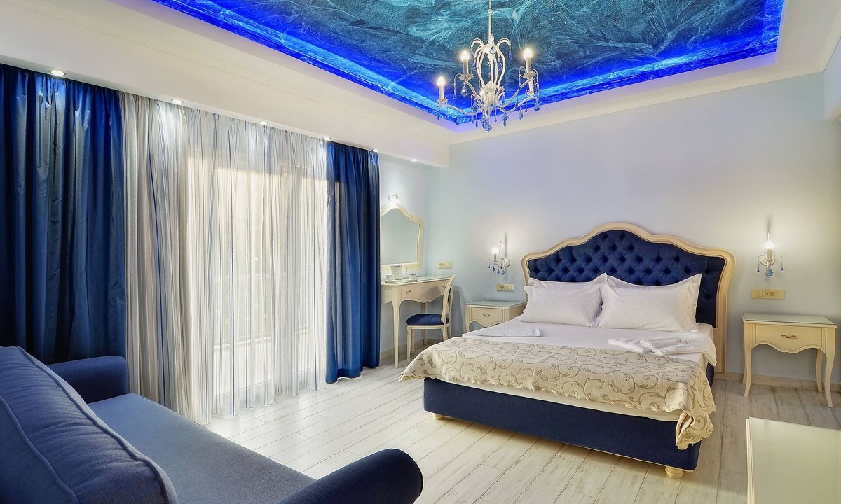 Parga Hotel | Hotel Parga Princess