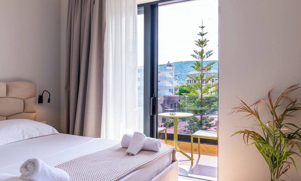 Ksamil Hotel | Hotel Parid