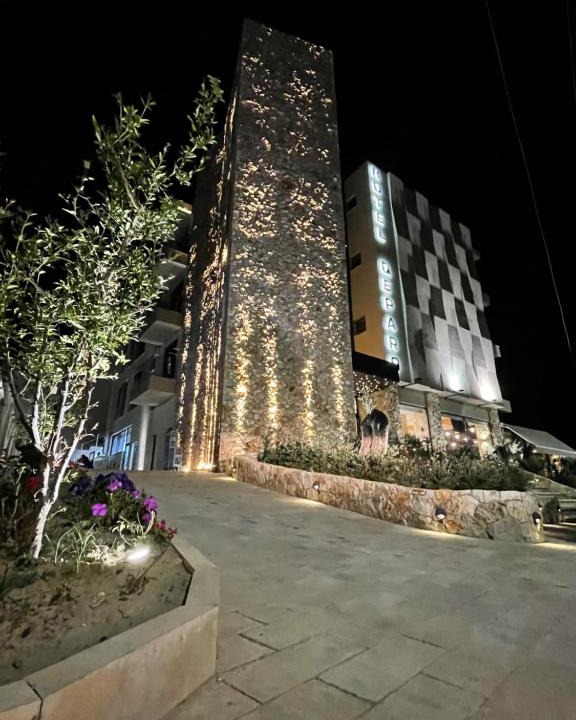 Qeparo Hotel | Hotel Qeparo