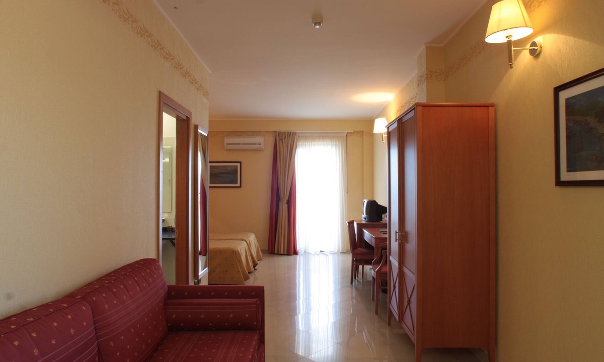 Monte Sant'Angelo Hotel | Hotel Relais dei Normanni