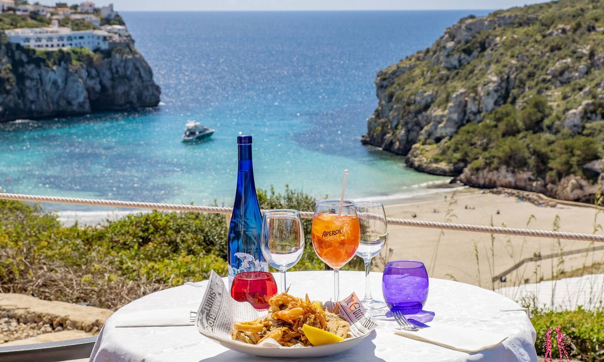 Cala en Porter Hotel | Hotel Sa Barrera - Adults Only
