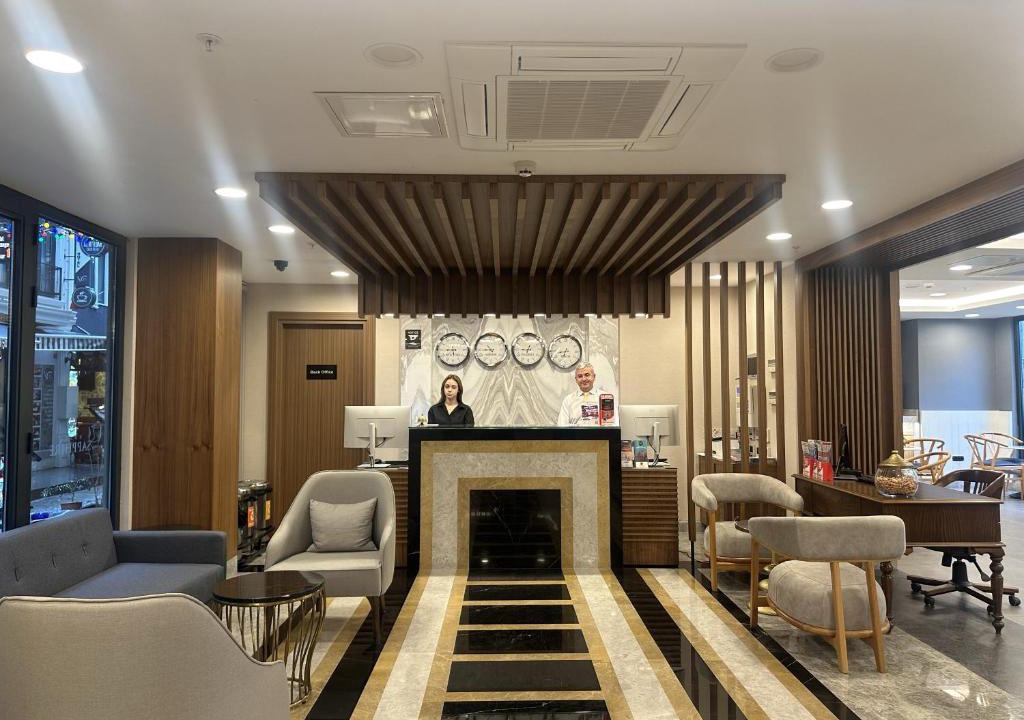 Cagaloglu Hotel | Hotel Sapphire
