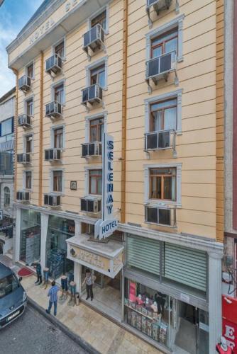 Beyazit Hotel | Hotel Selenay
