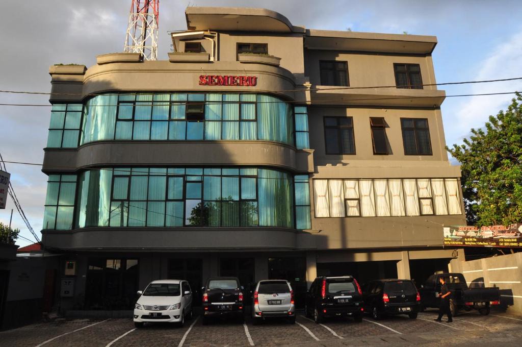 Bogor Barat Hotel | Hotel Semeru