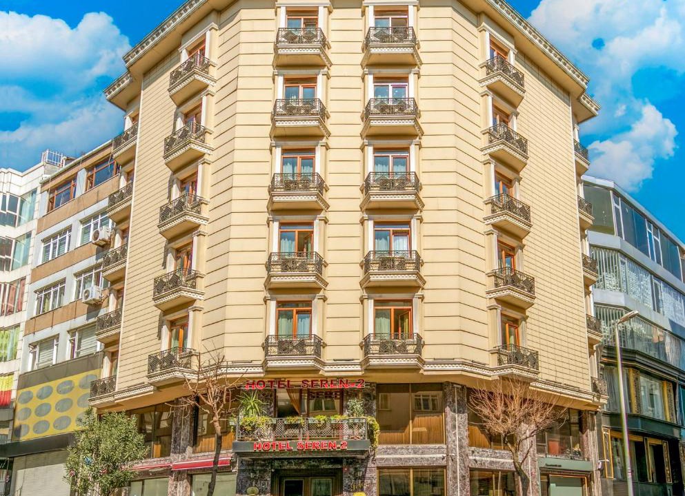 Beyazit Hotel | Hotel Seren 2