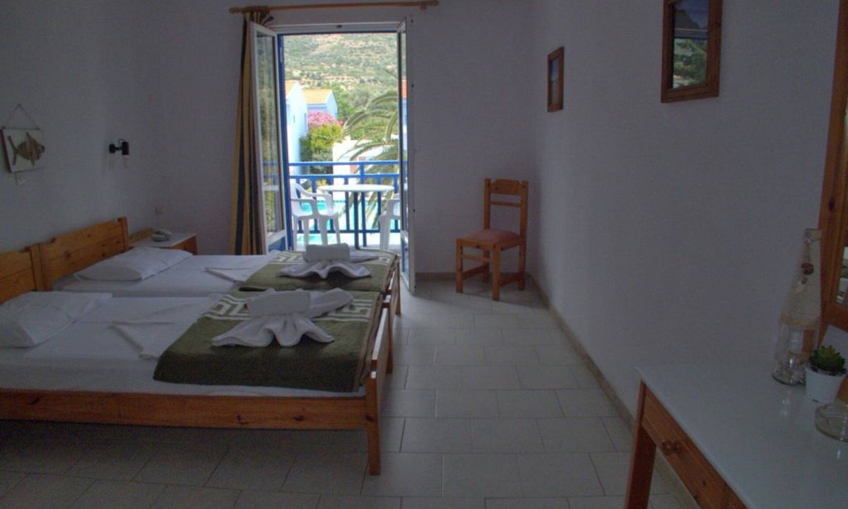 Marathokampos Hotel | Hotel Sofia