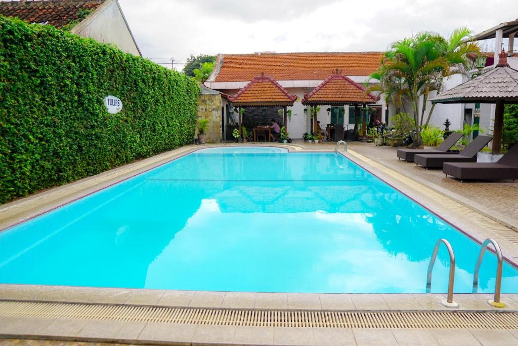 Prawirotaman Hotel | Hotel Tulips