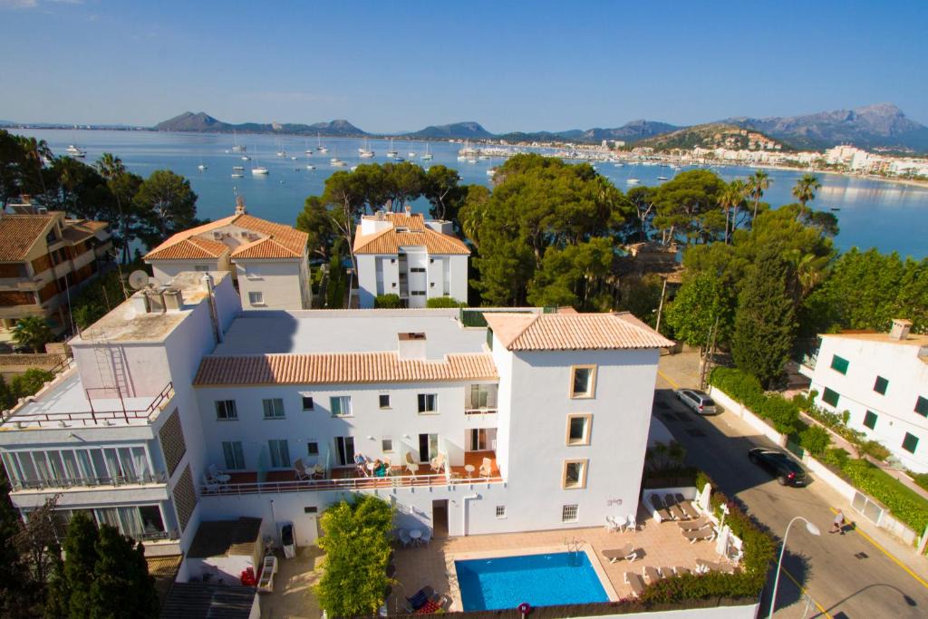 Puerto de Pollensa Hotel | Hotel Villa Singala