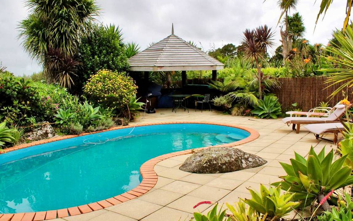 Ruatangata West House | House ∙ 1 bedroom ∙ 2 guests