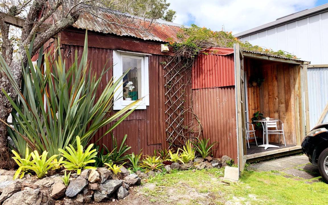 Russell House | House ∙ 1 bedroom ∙ 2 guests