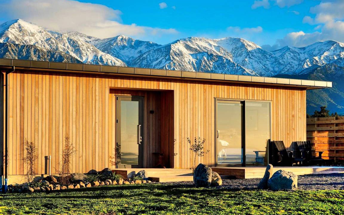 Hapuku House | House ∙ 1 bedroom ∙ 2 guests