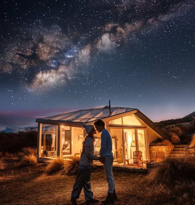 Ben Ohau House | House ∙ 1 bedroom ∙ 2 guests