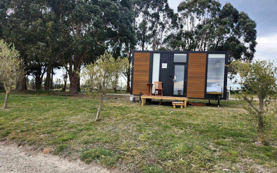 Timaru House | House ∙ 1 bedroom ∙ 2 guests