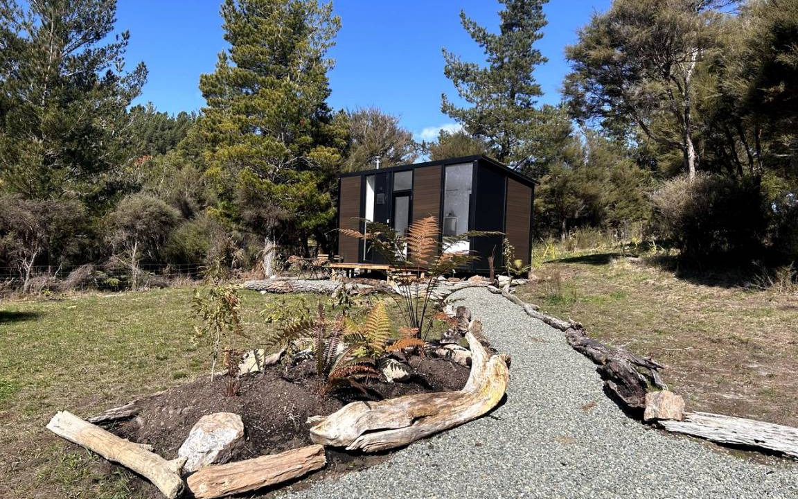 Golden Bay House | House ∙ 1 bedroom ∙ 2 guests