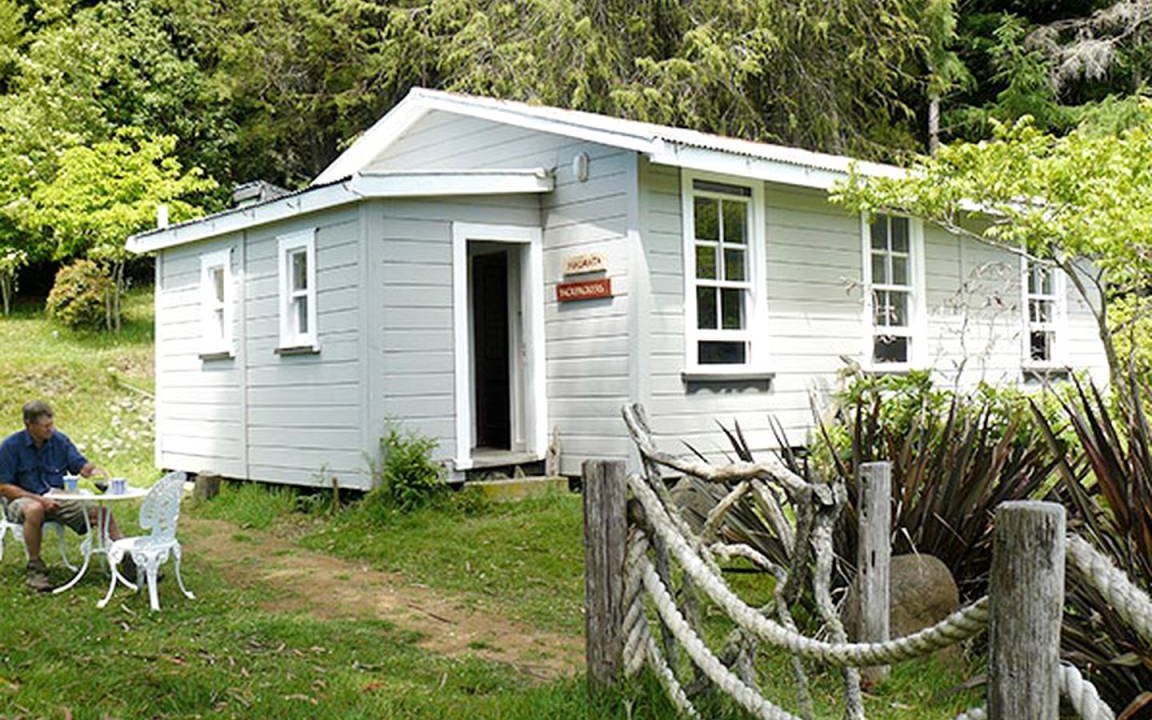 Te Karaka House | House ∙ 1 bedroom ∙ 6 guests