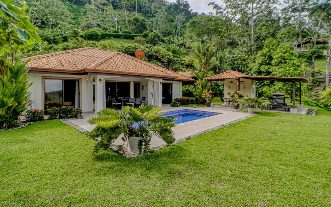 Cascada Azul House | House ∙ 3 bedrooms ∙ 6 guests