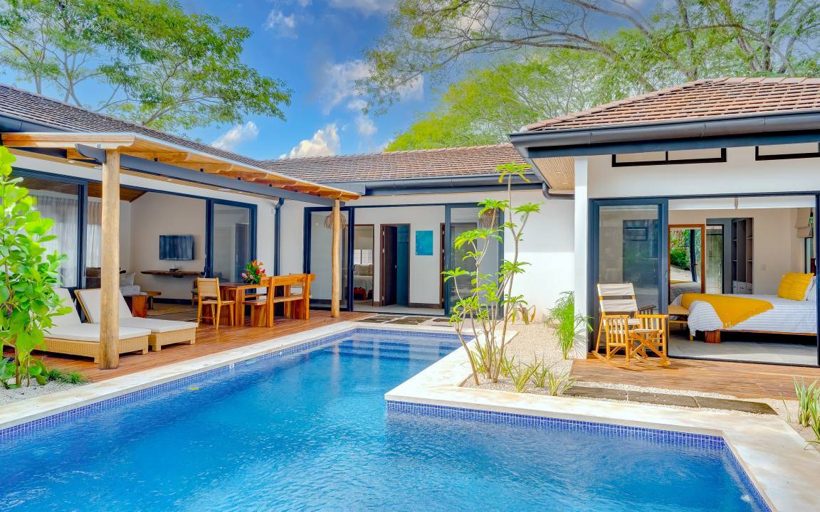 Tamarindo House | House ∙ 4 bedrooms ∙ 8 guests