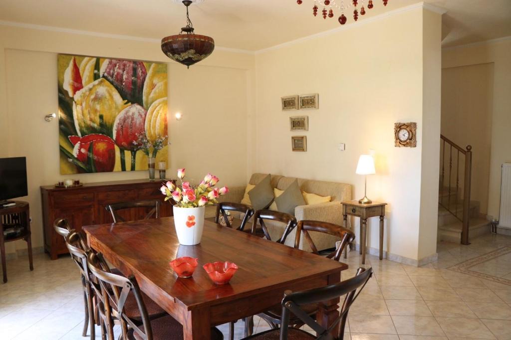 Parga Apartment | House in the Alley