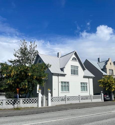Downtown House | House in the heart of Reykjavík