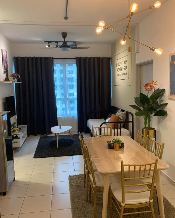 Sungai Buloh Apartment | HOUSE OF NOSTALGIA KUALA LUMPUR