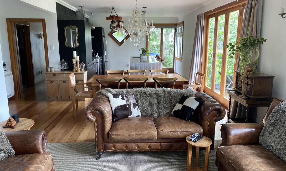 Parkvale House | House on orchard - 5 mins to Havelock North