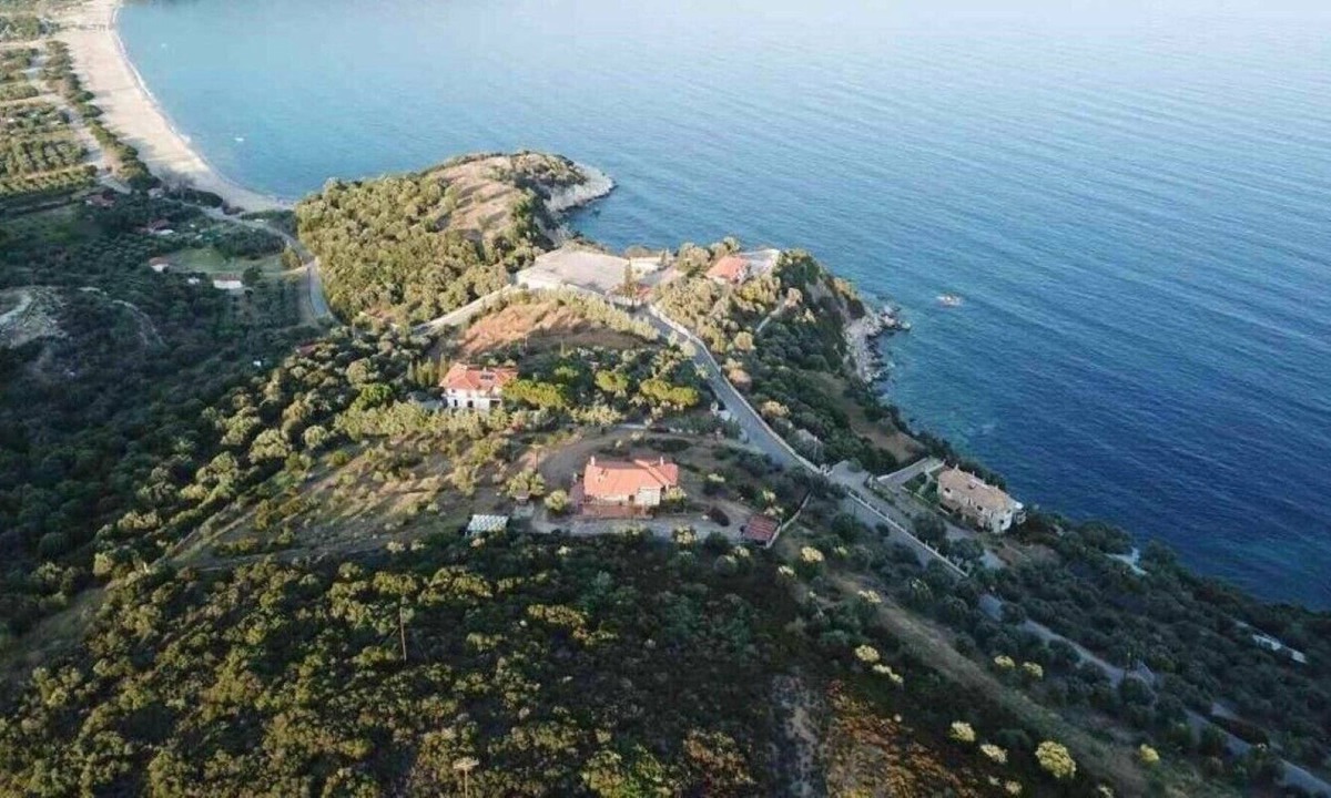 Sofia Quiet Garden Holiday | Pirgadikia