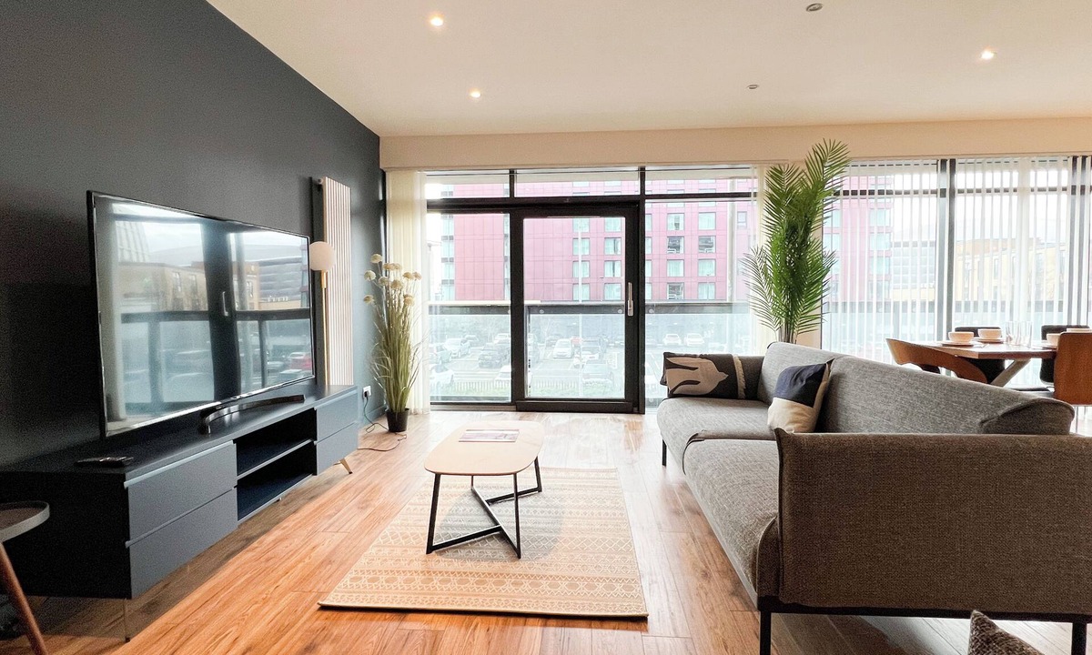 Finnieston Hotel | Hydro Apartments