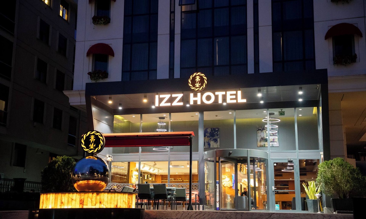 Kadikoy Hotel | İzz Hotel Koşuyolu