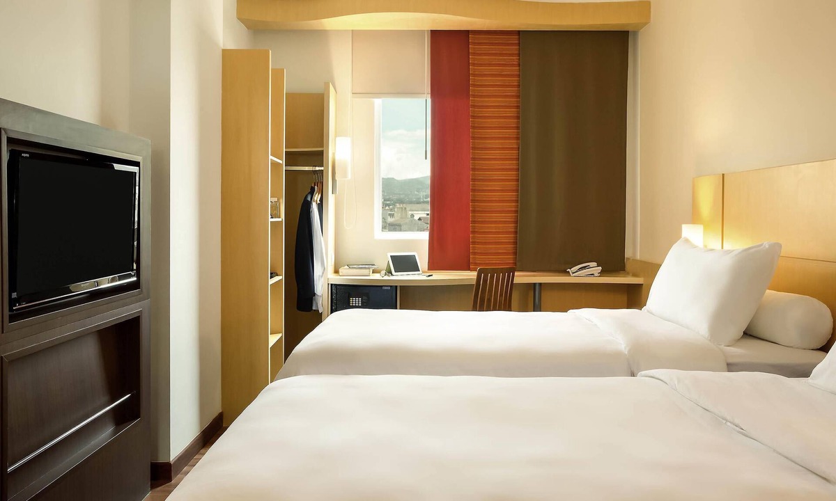 Pasteur Hotel | Ibis Bandung Pasteur