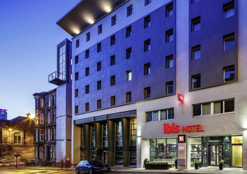 City Centre Glasgow Hotel | ibis Glasgow City Centre – Sauchiehall St