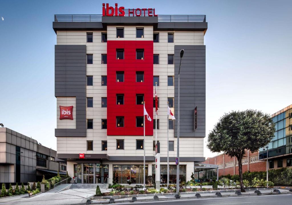 Halkali Hotel | Ibis Istanbul West