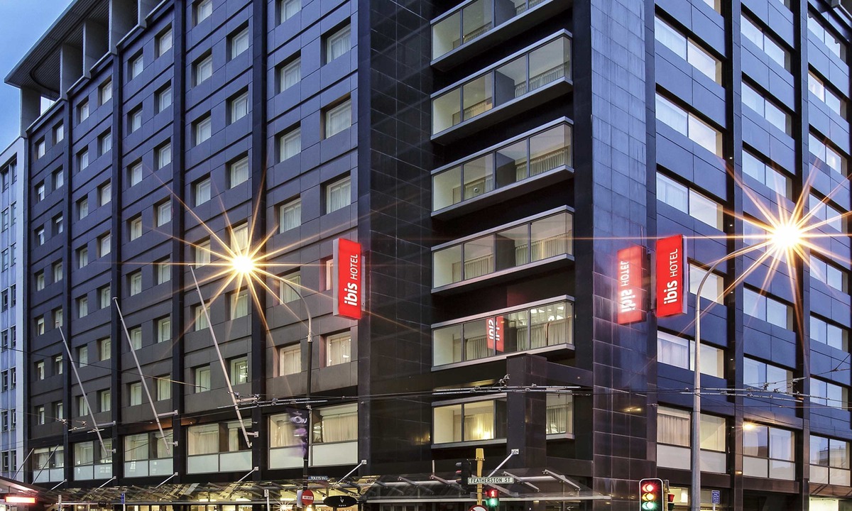 Wellington Hotel | ibis Wellington