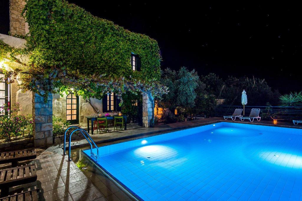 Douliana House | Ideal for family, small village close to beaches