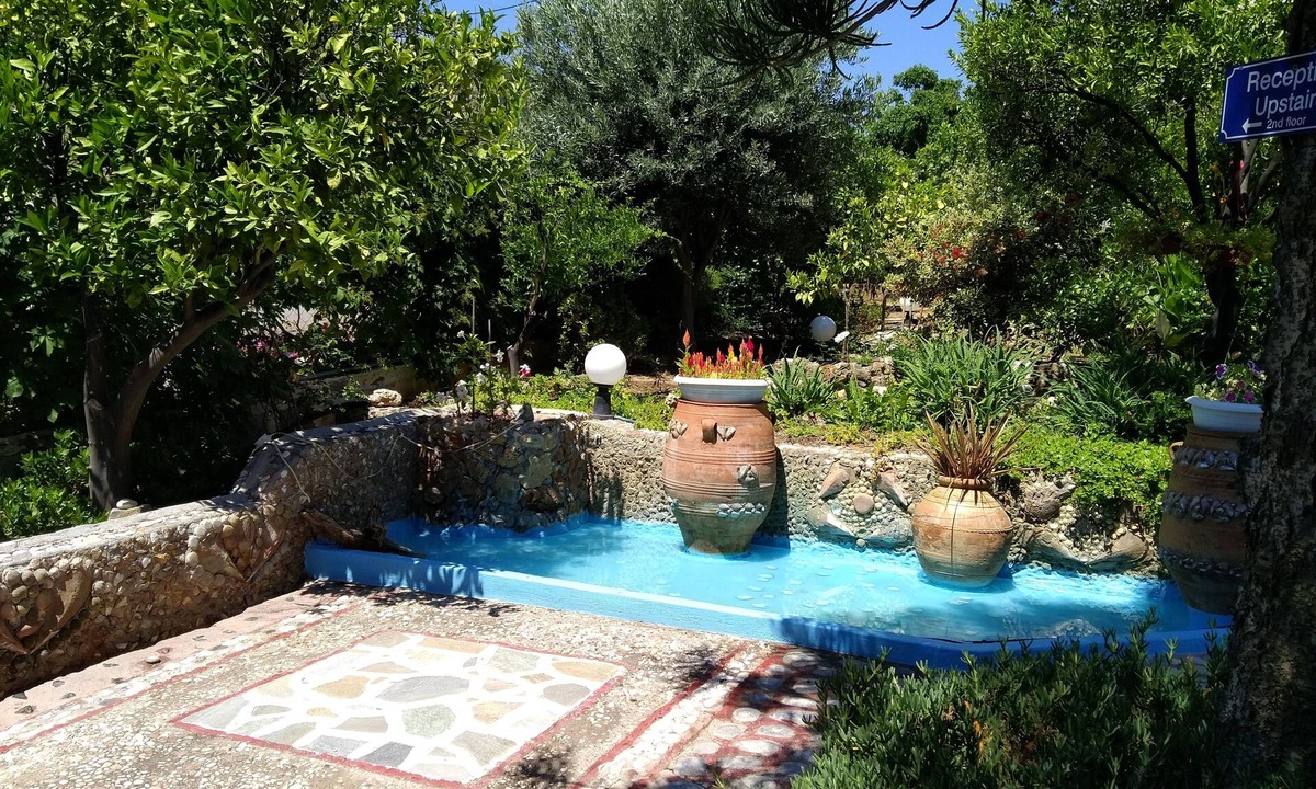 Ammoudara Villa | Ideal Place for Family Near the Beach With Garden