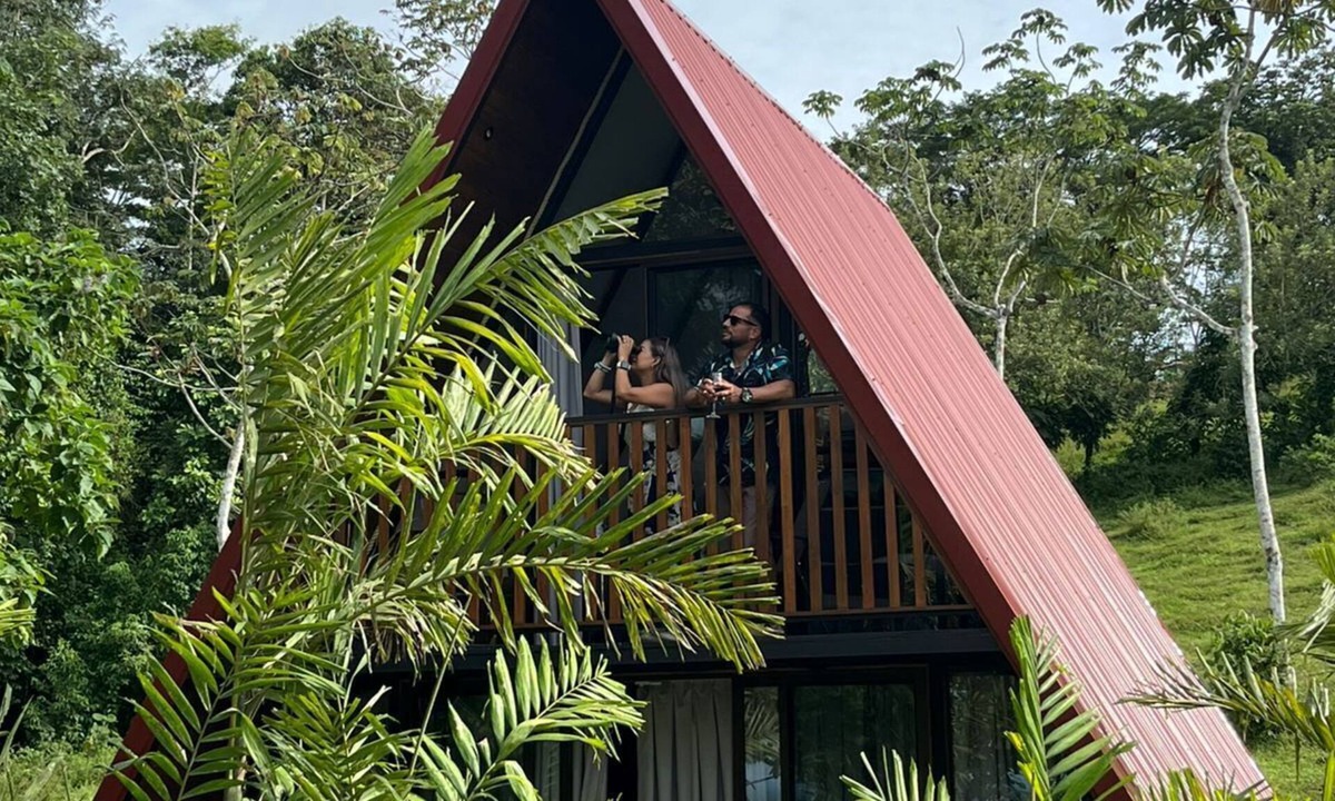 Monterrey Ski Chalet | Ideal villa to rest, ideal prices for the digital nomad.