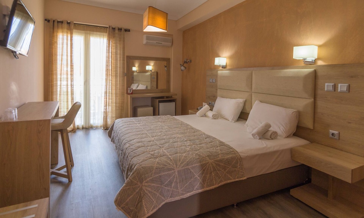 Vilia Hotel | Idillion